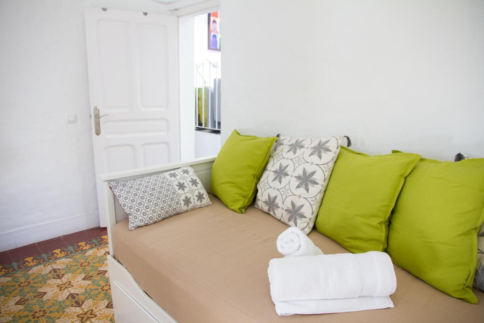 Appartement Casa Gigi Tarifa Extérieur photo