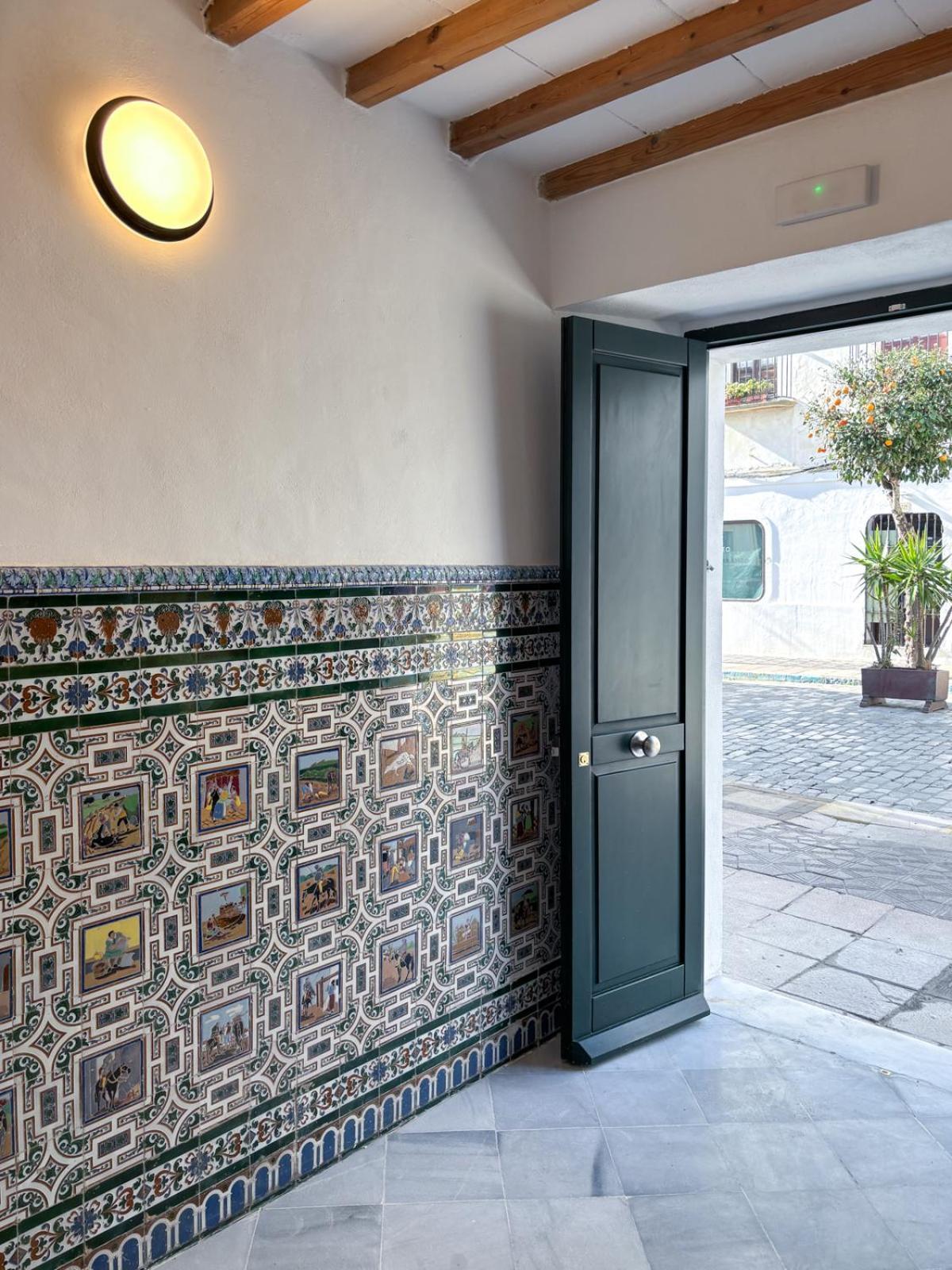 Appartement Casa Gigi Tarifa Extérieur photo