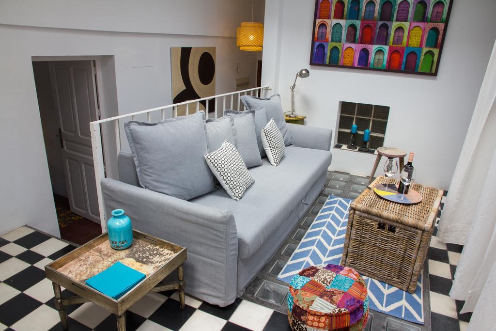 Appartement Casa Gigi Tarifa Extérieur photo