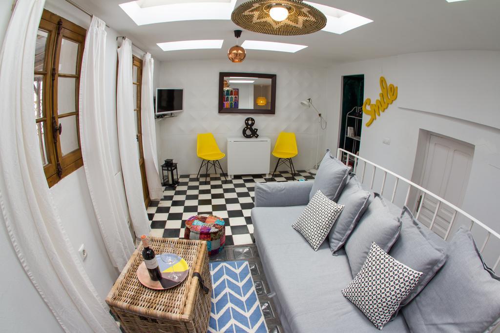 Appartement Casa Gigi Tarifa Extérieur photo