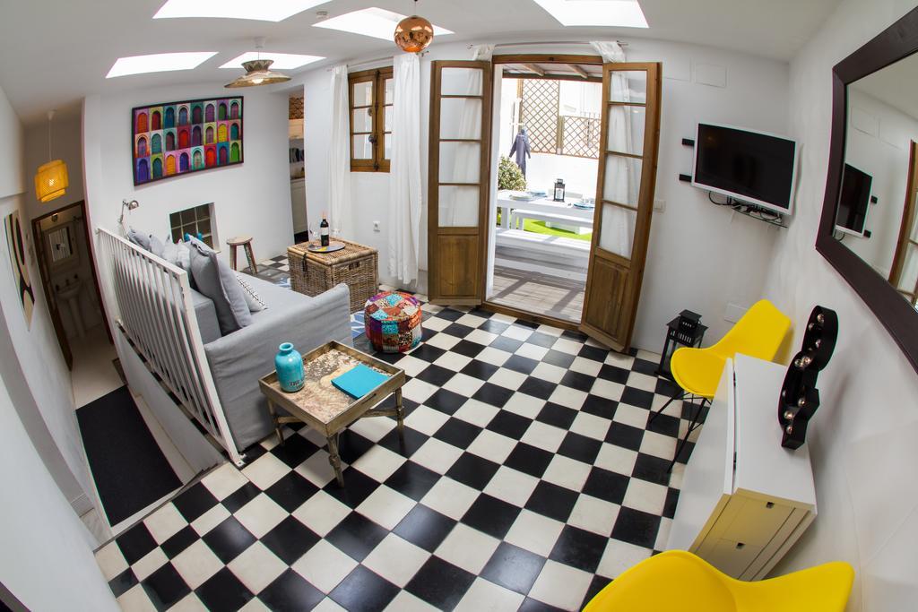 Appartement Casa Gigi Tarifa Extérieur photo