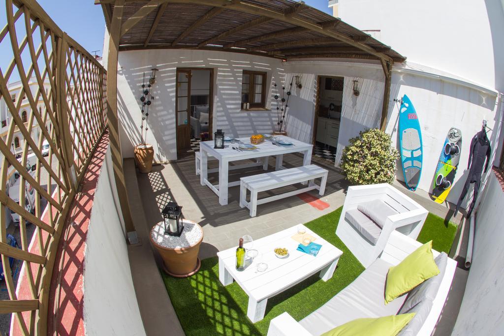 Appartement Casa Gigi Tarifa Extérieur photo