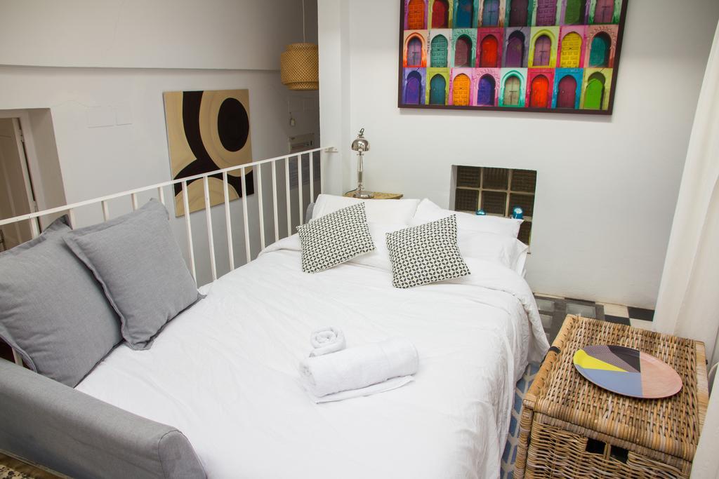 Appartement Casa Gigi Tarifa Extérieur photo
